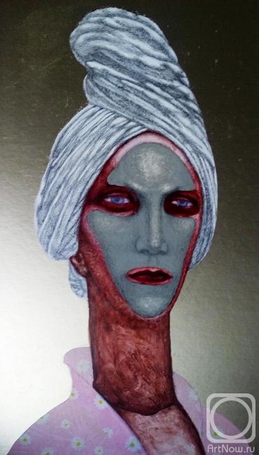 Solodky Victor. Untitled