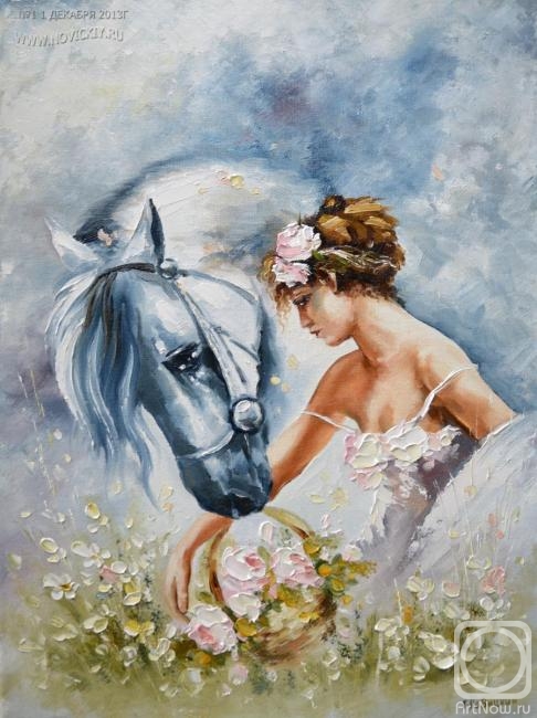 Novickiy Gennadiy. The Joy of Summer