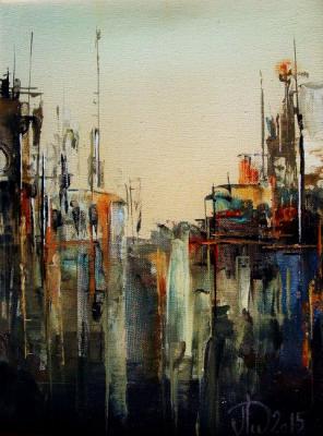 Cities. Ports . Airports