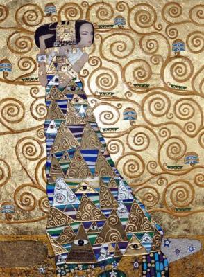 .      (Gustav Klimt).  Ը
