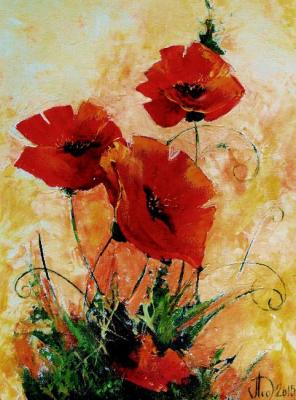 Poppies