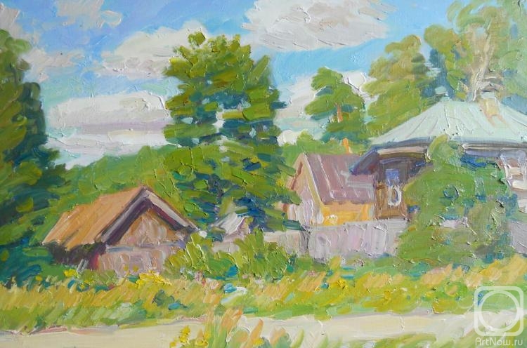 Tumpurov Aleksandr. Untitled