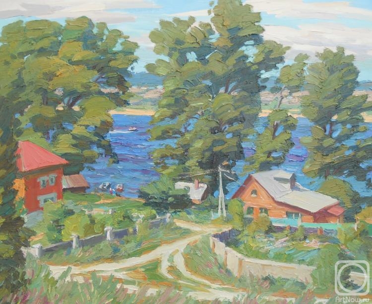 Tumpurov Aleksandr. Untitled