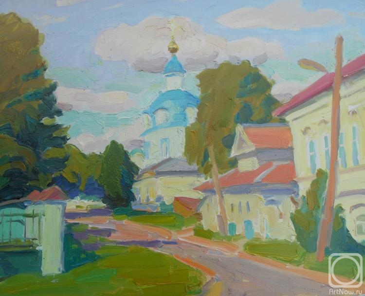 Tumpurov Aleksandr. Untitled