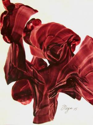 From the Serie "Extraterrestrial Flowers"