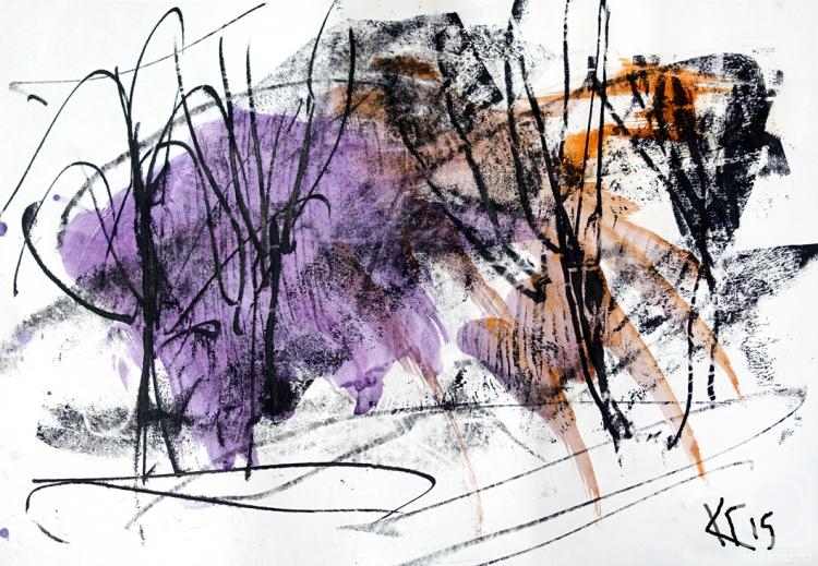 Karaceva Galina. Penetration