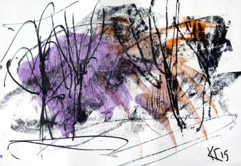 Penetration. Karaceva Galina