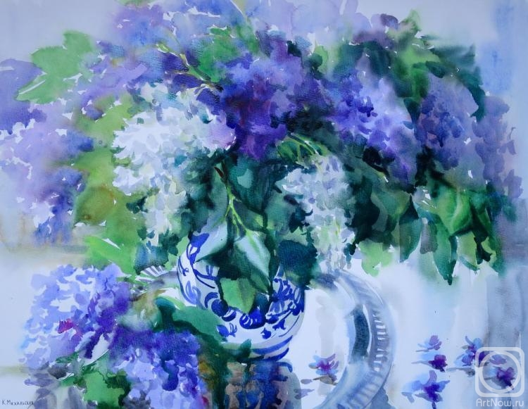 Mikhalskaya Katya. Untitled