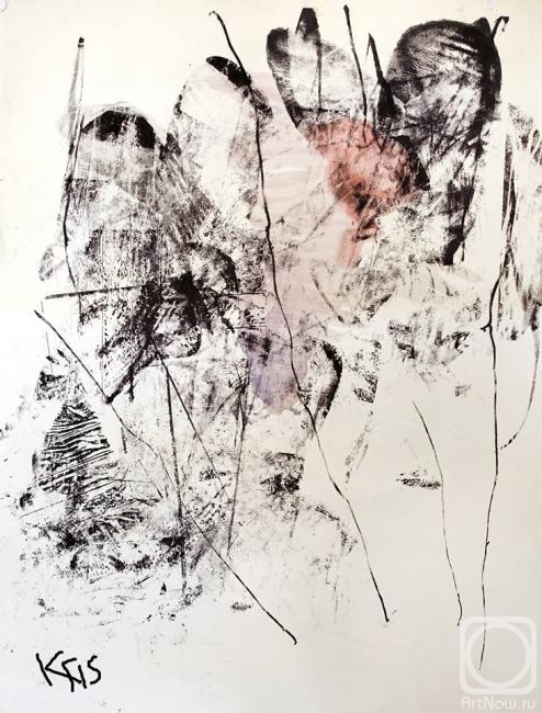 Karaceva Galina. Web of Time (1)