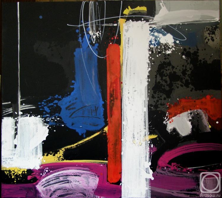 Kotendgi Vitaliy. Genesis I