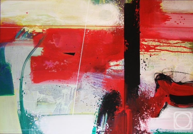 Kotendgi Vitaliy. Genesis II