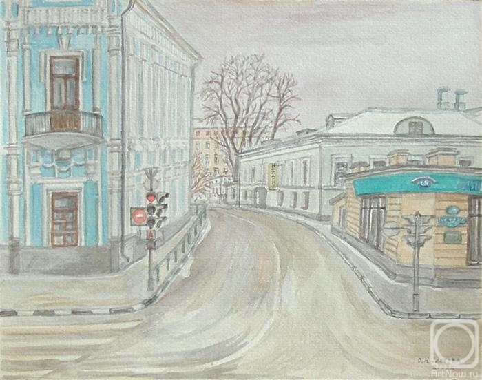 Chistova Olga. Untitled