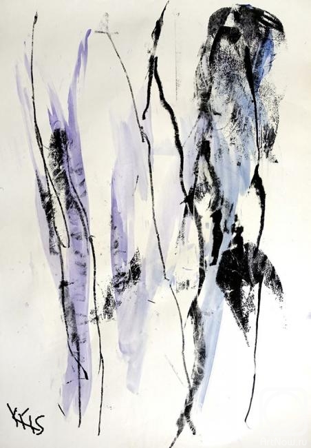 Karaceva Galina. Web of Time (3)