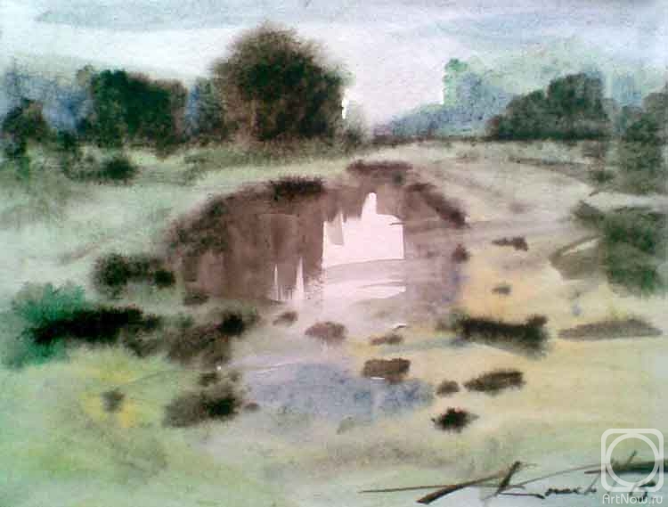 Knecht Aleksander. Untitled