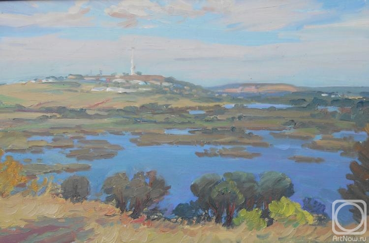 Tumpurov Aleksandr. Untitled