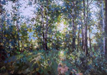 Hot Sun of June (repeat). Taranov Viacheslav