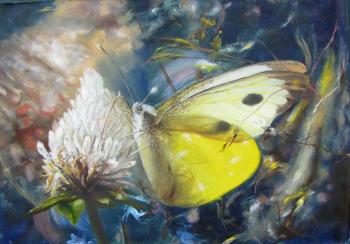 Golden Butterfly. Kulikov Sergey