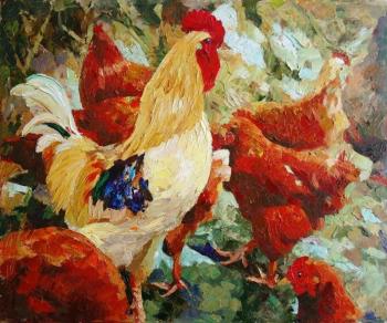 Chickens #10. Rudnik Mihkail