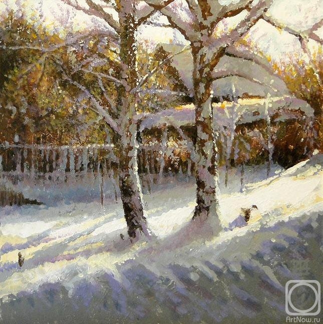 Andrianov Andrey. White light