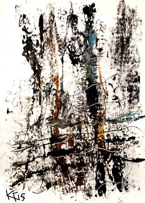 Karaceva Galina. Web of Time (10)