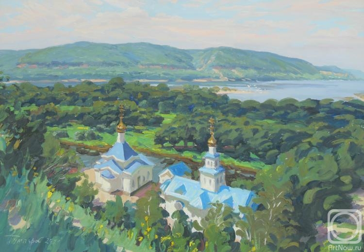 Tumpurov Aleksandr. Untitled