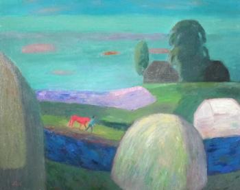 Rustic motif. Khabarov Valeriy