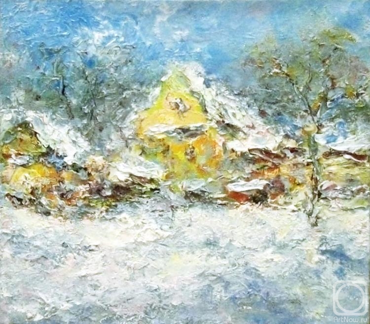 Jelnov Nikolay. Untitled