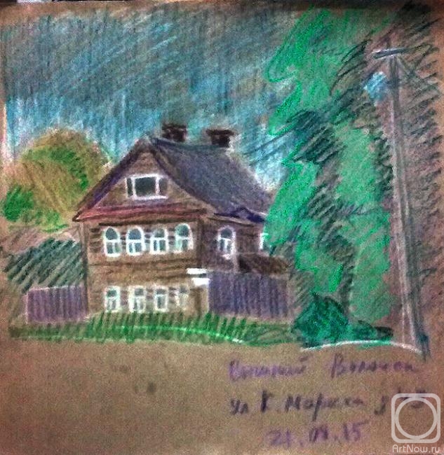 Kataeva Galina. Untitled