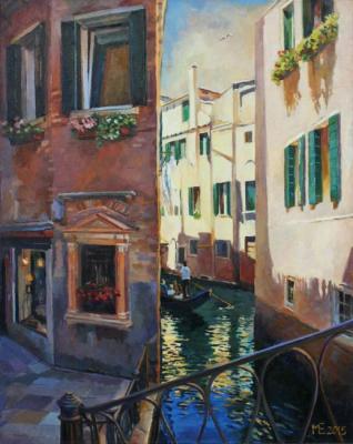   (Venetian Evening).  