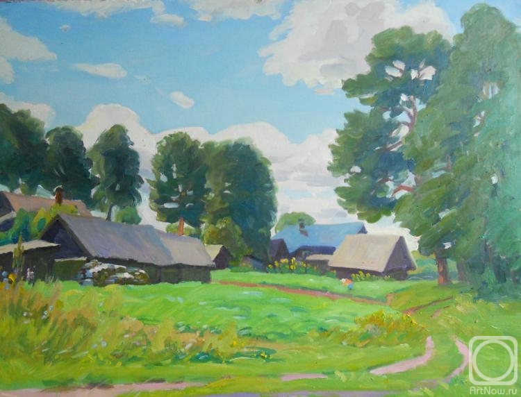 Tumpurov Aleksandr. Untitled