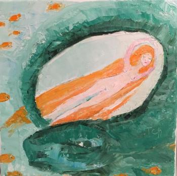 �������� ����/La naissance de la Muse. �������� ��������