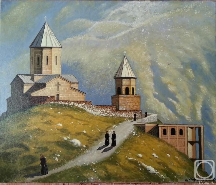 Markoff Vladimir. Churches of the Caucasus