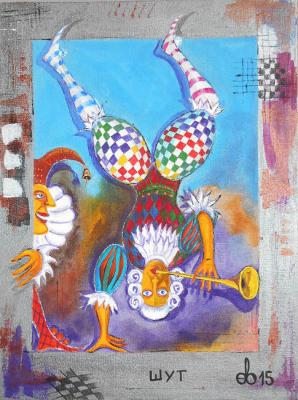 Buffoon (���). Yevdokimov Sergej