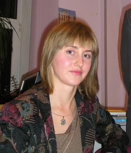 Zozoulia Maria Vladimirovna