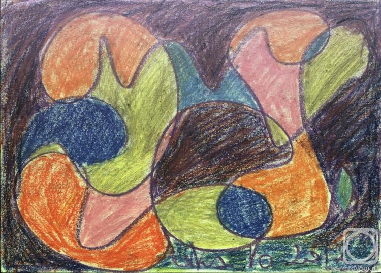 Volchek Lika. Bird's eye view