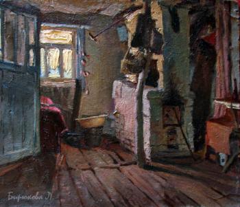Kitchen (Floors). Biryukova Lyudmila