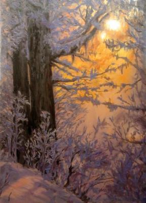 Winter's Tale. Izyumskiy Oleg
