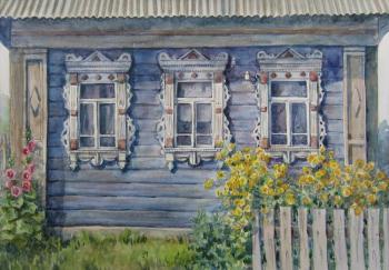 Golden balls. Rubacheva Natalia