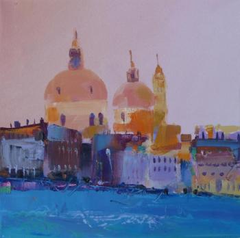 Florence in the Morning (Sunrise In Venice). Salenko Irina