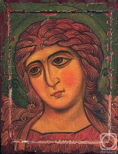 Khodchenko Valeriy. Archangel Gabriel