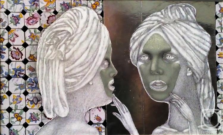 Solodky Victor. Best Friends