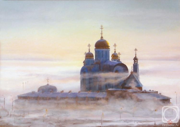 Izyumskiy Oleg. Ascension