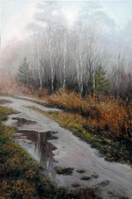 Breath of autumn. Izyumskiy Oleg