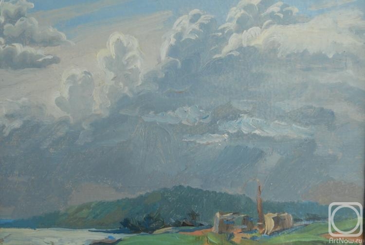 Tumpurov Aleksandr. Untitled