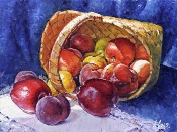 Fruit Basket. Volya Alexander