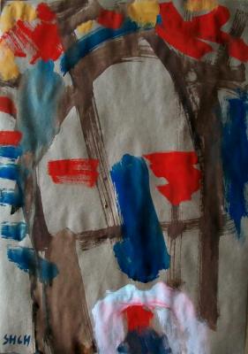 Self-portrait.Autumn-15