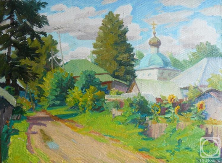 Tumpurov Aleksandr. Untitled