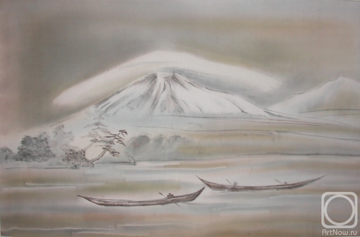 Zozoulia Maria. Fuji