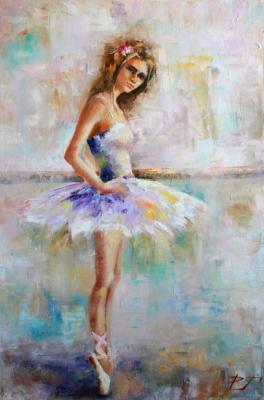 Ballerina ( ). Gerdt Irina