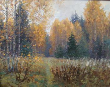 Autumn Waltz. Plotnikov Alexander
